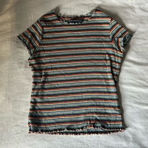 brandy rainbow top